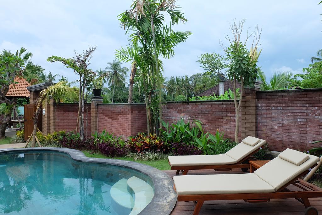 Villa Hening Bali Exterior photo