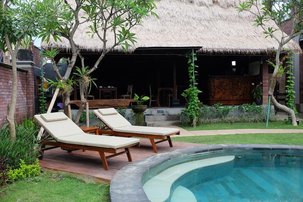 Villa Hening Bali Exterior photo