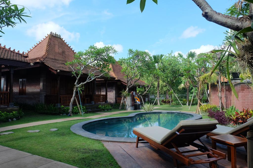 Villa Hening Bali Exterior photo