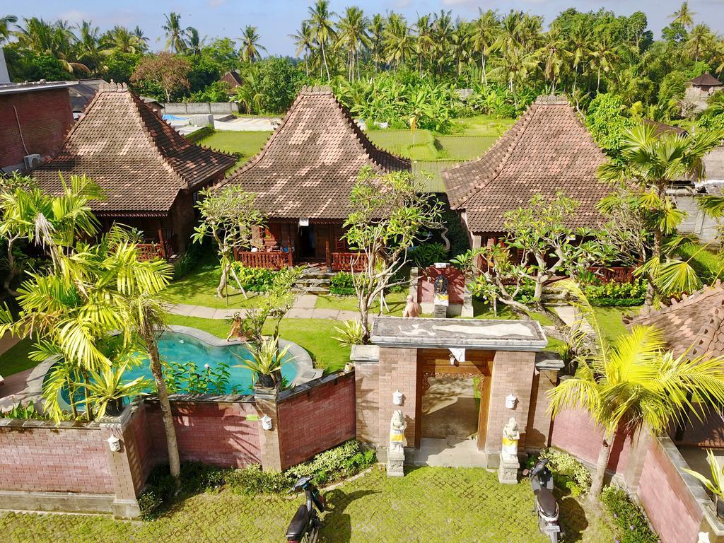 Villa Hening Bali Exterior photo