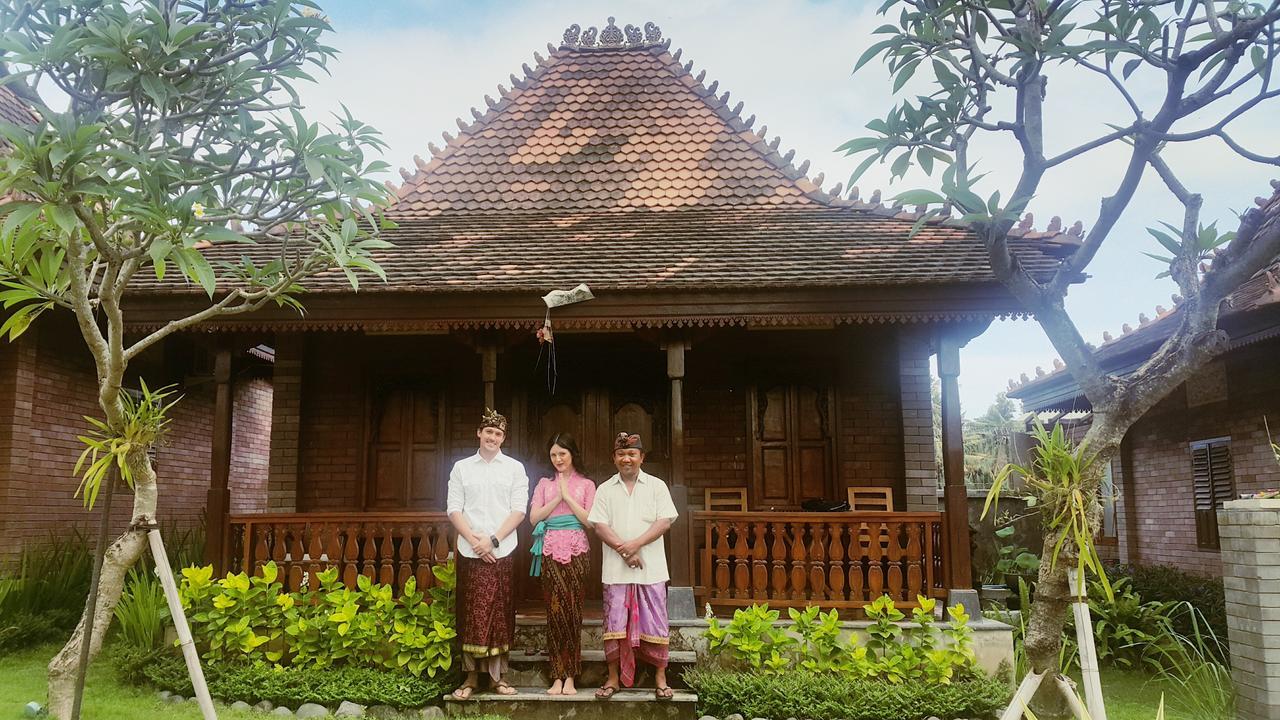 Villa Hening Bali Exterior photo