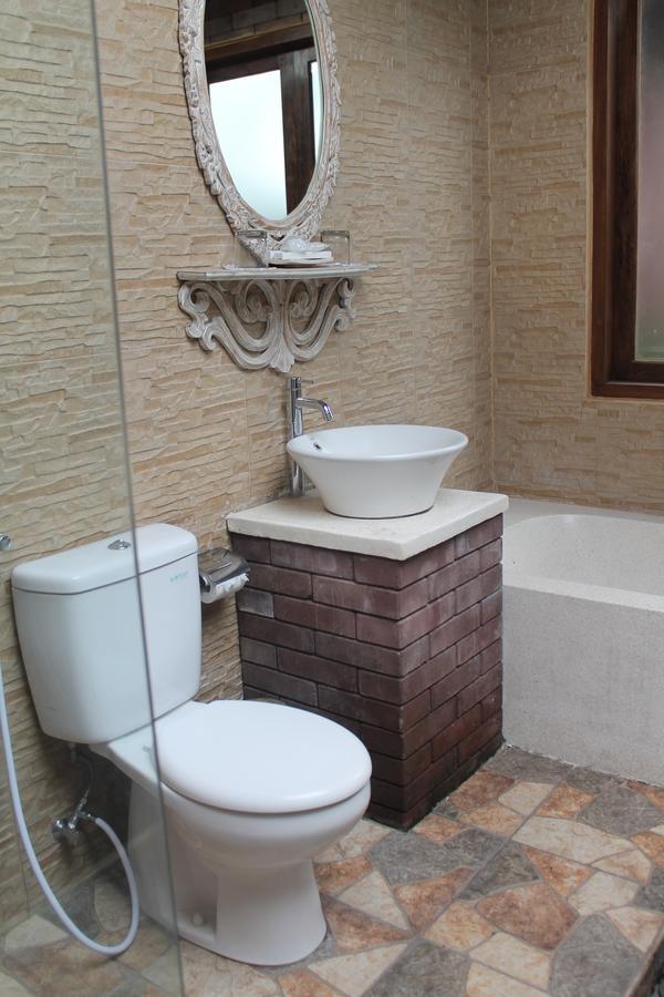 Villa Hening Bali Exterior photo